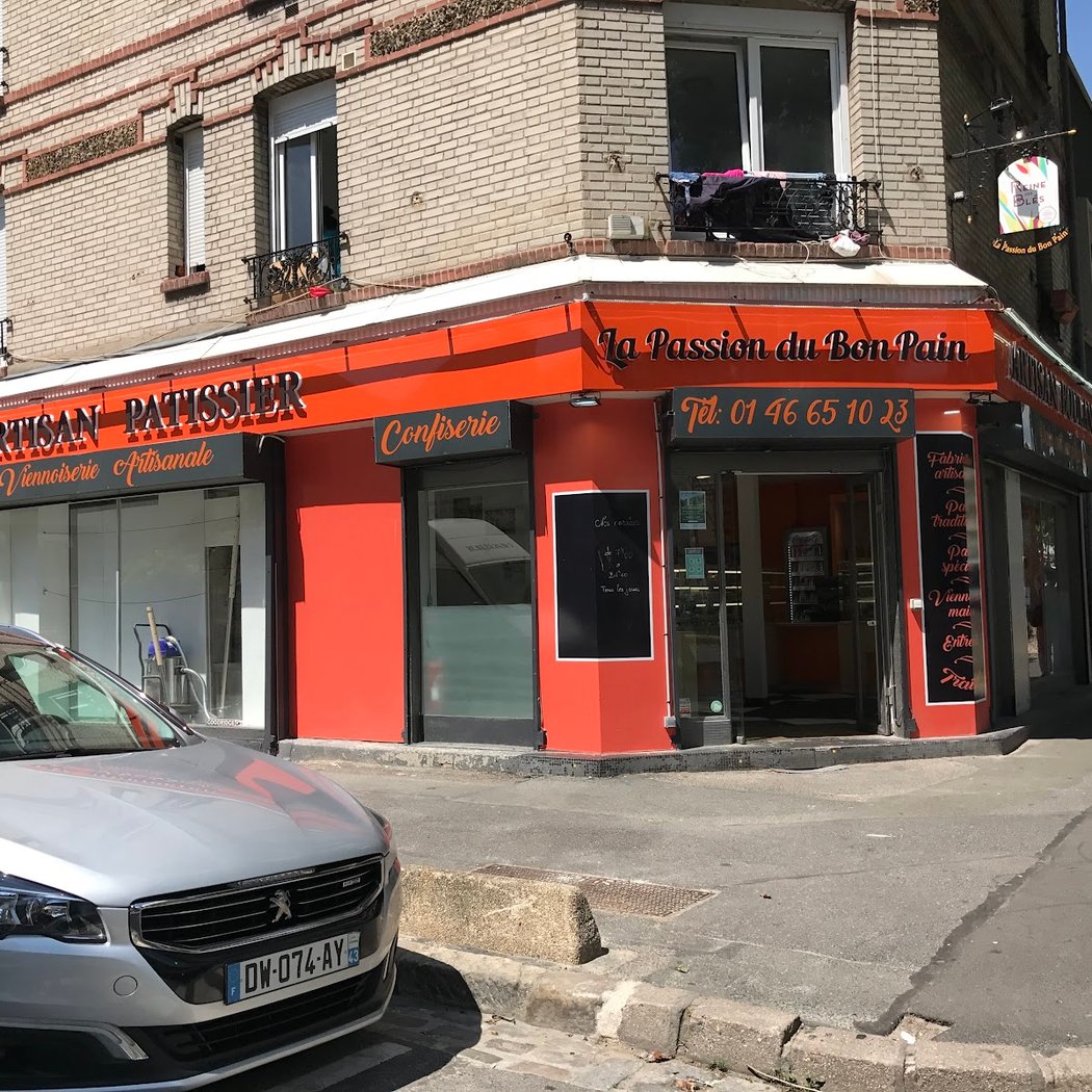 La Passion du Bon Pain 2